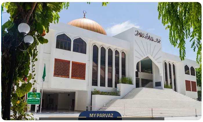 Historical mosques of Male